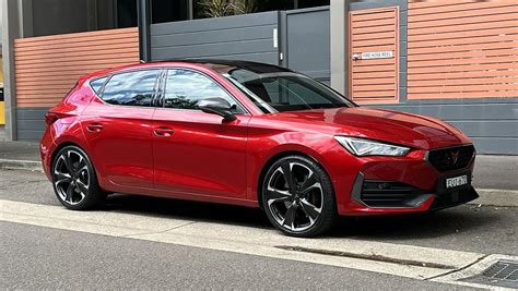 Cupra Leon 2023 review: VZ snapshot - A plush, sporty hatchback, at a price!