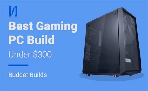 Best Cheap Gaming PC Build under $300 - PremiumBuilds