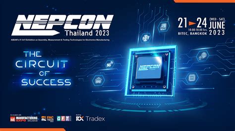 Solderindo - IPC Hand Soldering & Rework Competition at NEPCON Thailand 2023