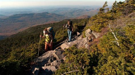 The Long Trail: Vermont's venerable hiking challenge - Newsday