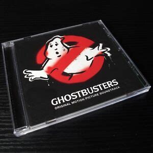 Ghostbusters: Original Motion Picture Soundtrack 2016 USA CD #112-4 889853281220 | eBay