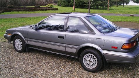 EXCLUSIVE: 1990 Toyota Corolla SR5 Coupe For $1,500! | Barn Finds