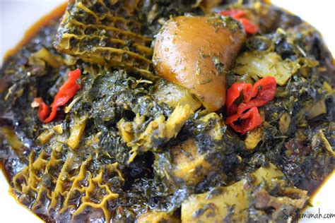 Traditional soups Nigerian men love to eat (a must read for women) | Daily Family NG