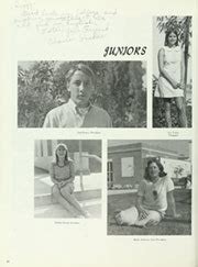 Fullerton Union High School - Pleiades Yearbook (Fullerton, CA), Class of 1971, Page 55 of 280