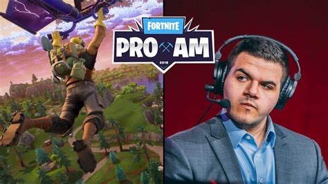 CouRage Reflects On His Performance in the Fortnite Pro-Am Tournament ...