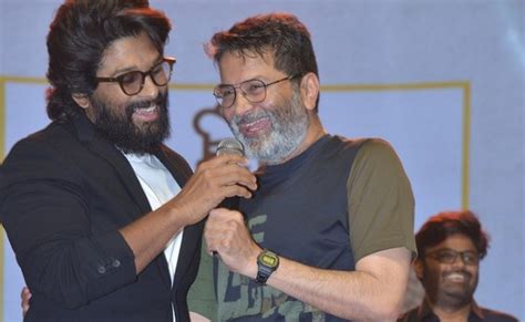 Trivikram - Allu Arjun to Announce New Film! | greatandhra.com