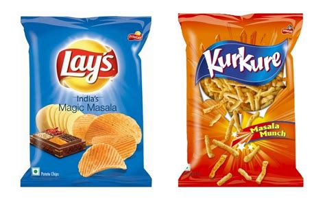 Pepsico India to reorganize Snack Brands: back to Lays and Kurkure | PotatoPro