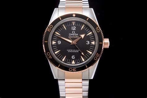 Omega Seamaster ,Co Axial master chronometer – The Watch Collector