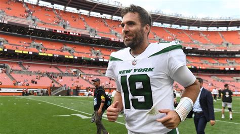 Jets Go Bonkers For Joe Flacco After Surprising Comeback Win