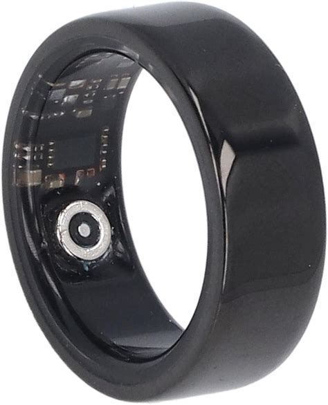 WCX Smart Ring, Smart Health Ring Health Tracker, Sleep Monitoring Step ...