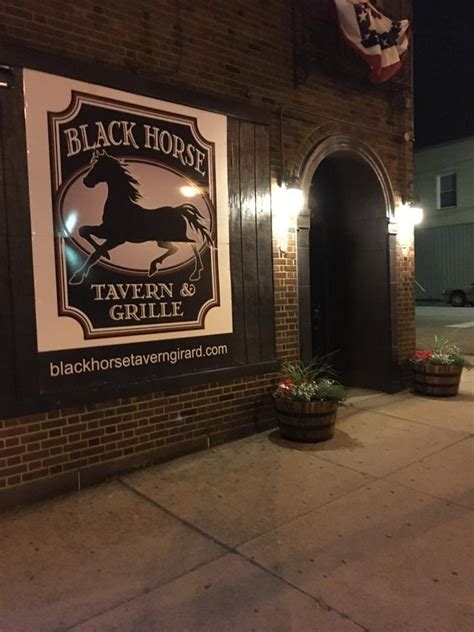 Black Horse Tavern & Grille - American (Traditional) - 100 W Liberty St ...