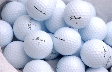 TheGrint - Types Of Golf Balls