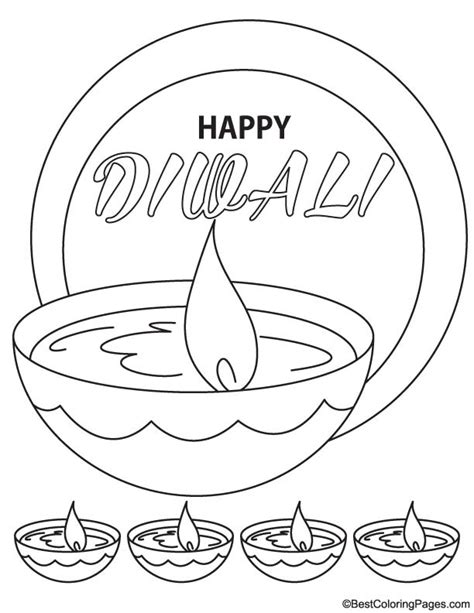 Happy Diwali Printables Printable World Holiday 82485 | Hot Sex Picture