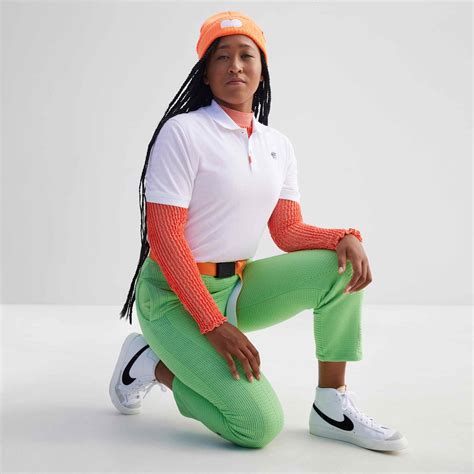 Nike Unveils New Naomi Osaka Logo & Capsule Collection