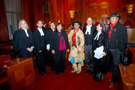 Supreme Court of Canada cases involving Indigenous peoples | SFU Library