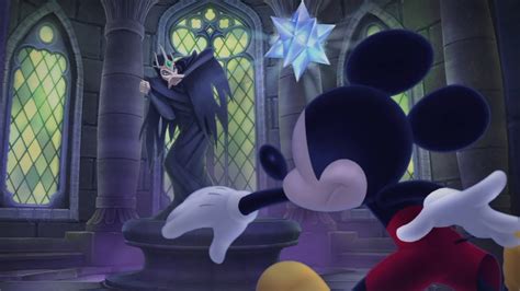 Castle of illusion starring mickey mouse miserable - mojojord