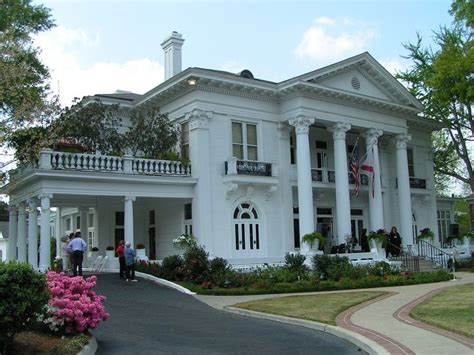 Alabama Governor's Mansion | Mansions, Southern architecture ...