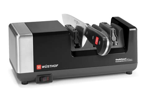 Wusthof Electric Knife Sharpener | Knife Sharpener Reviews