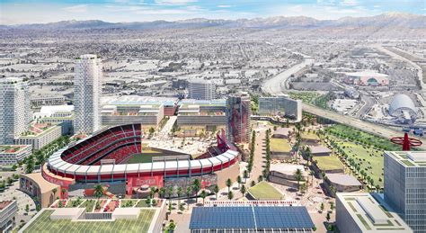 Will 2022 see an end to Angel Stadium development standoff? | Ballpark ...