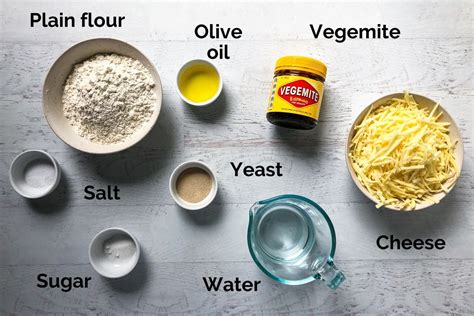 Vegemite Ingredients