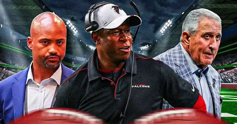 Who is Raheem Morris? Atlanta Falcons Coach 1st-Ever Press Conference ...