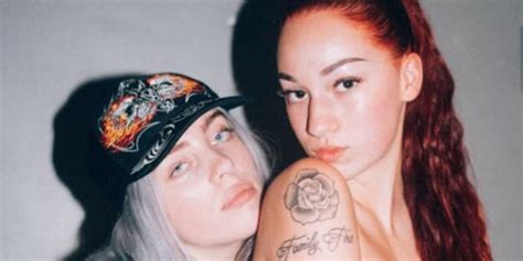 Bhad Bhabie And Billie Eilish Are Not Dating - NYLON