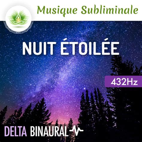 Musique Subliminale Pour DORMIR Profondément 💤 "Nuit Étoilée" (432 Hz) by Gaia Meditation | Free ...