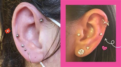 Everything You Need To Know About Auricle Ear Piercings