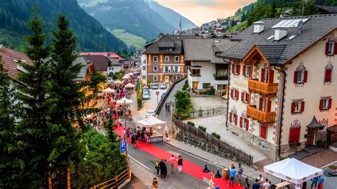 Santa Cristina in Val Gardena - Dolomites / Italy