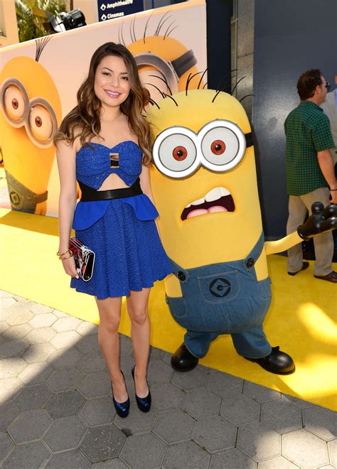 Miranda Cosgrove – Despicable Me 2 premiere in Universal City -06 ...