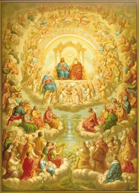 Are the Saints Alive in Heaven? | Catholics Amino