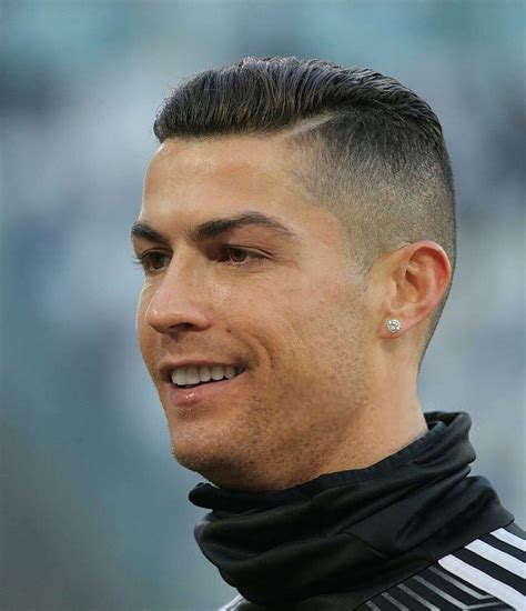 21+ Cristiano Ronaldo Different Hairstyles - Hairstyle Catalog