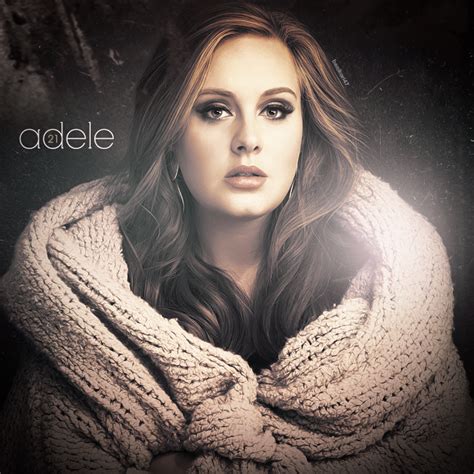 Benikari47's Graphics: Adele - 21 Cover