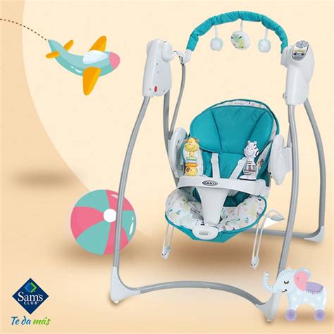 Columpio Para Bebe Graco