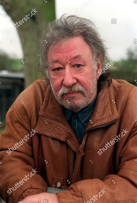 Emmerdale TV 2002 Shadrach Dingle Andy Devine Editorial Stock Photo ...