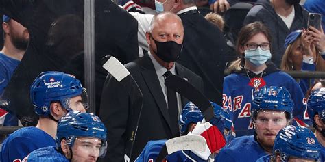 Opinion: How Gerard Gallant is impacting the Rangers | Inside The Rink