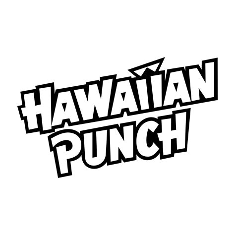 Hawaiian Punch Logo PNG Transparent & SVG Vector - Freebie Supply