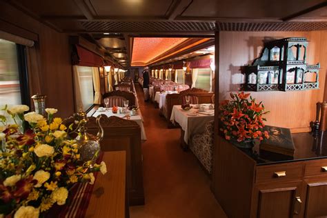 maharaja express interior dinin | Interior Design Ideas