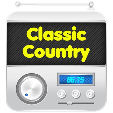 Classic Country Radio+ - App on Amazon Appstore