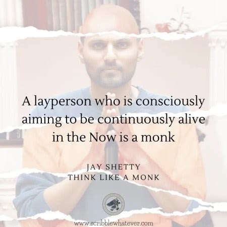 Think Like a Monk Quotes | Jay Shetty | Scribble Whatever