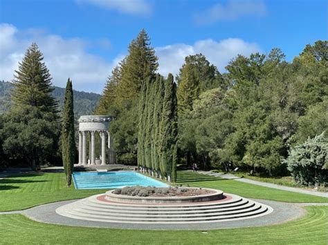 Pulgas Water Temple is now open Monday through Friday - InMenlo