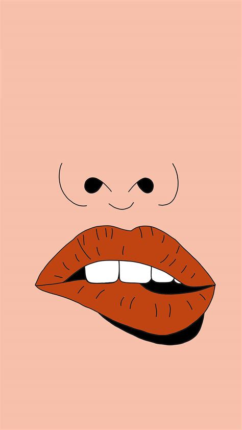 Cartoon Lips Wallpapers - Infoupdate.org