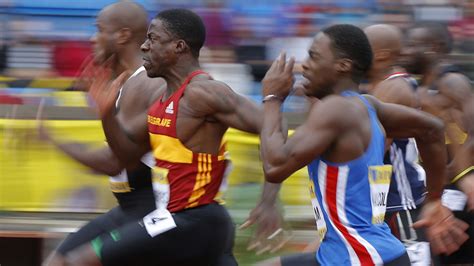 Sprinter Dwain Chambers selected for London 2012 – Channel 4 News