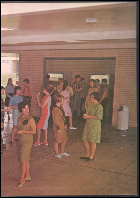 Airline High School 1967 yearbook | Flickr