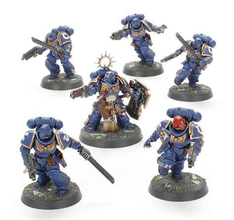 Warhammer 40000 Recruit Edition Starter Set | Hobbies