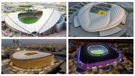 Los ocho espectaculares estadios del Mundial de Qatar 2022 - Estadio Deportivo