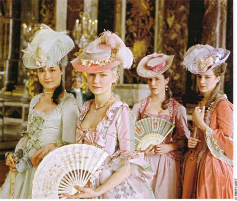 The Costumer's Guide to Movie Costumes | Marie antoinette 2006, Marie antoinette movie, Marie ...