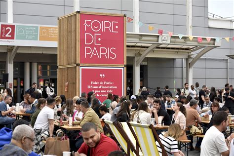 Album Photos Album photo : Foire de Paris 2023