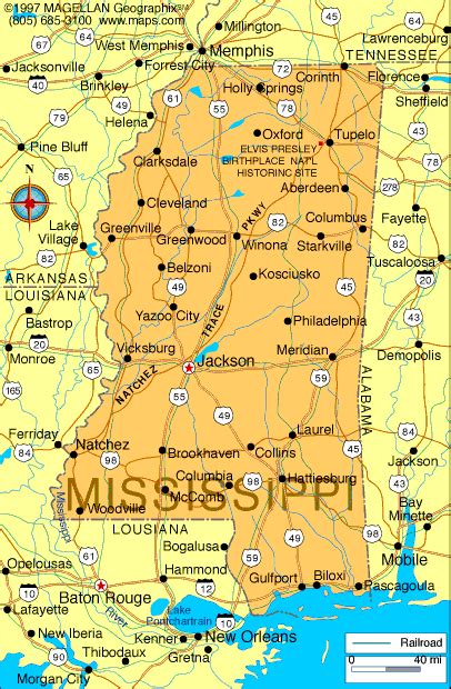 Madison Mississippi Plan, Mississippi