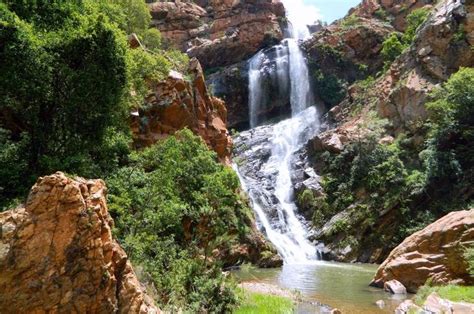 Witpoortjie Waterfall | Waterfall, Roodepoort, Gauteng